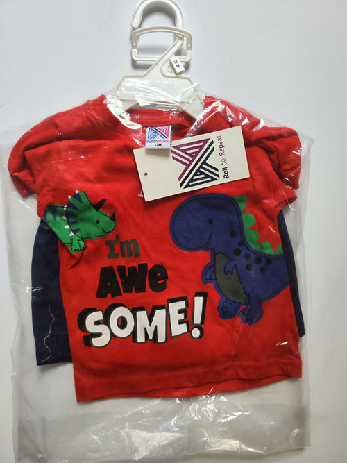 kids T-shirt with Shorts